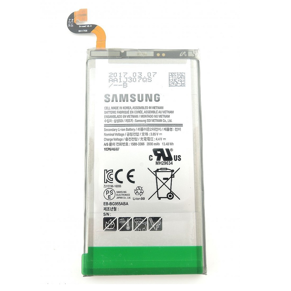 magazine germ Landscape Baterija original Samsung S8 Plus G955 EB-BG955ABA EU – Smartphoneservice.hr